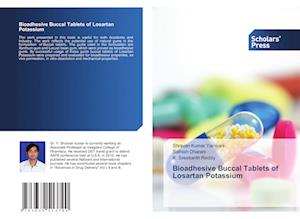 Bioadhesive Buccal Tablets of Losartan Potassium