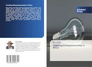 Teaching Entrepreneurship in Africa