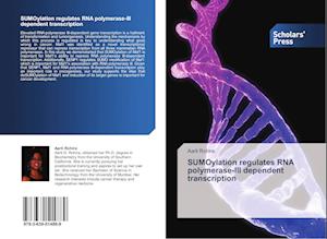 SUMOylation regulates RNA polymerase-III dependent transcription