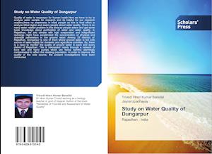 Study on Water Quality of Dungarpur