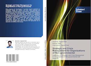 Strategic and Crisis Management for Organizations of Non-governmental