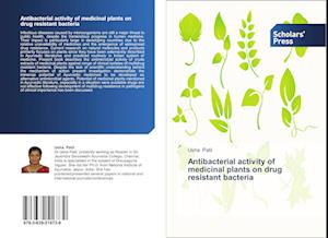 Antibacterial activity of medicinal plants on drug resistant bacteria