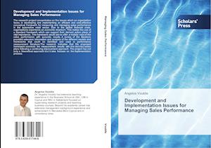 Development and Implementation Issues  for Managing Sales Performance