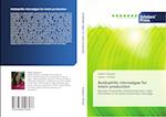 Acidophilic microalgae for lutein production