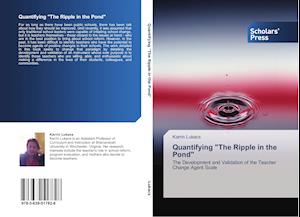 Quantifying "The Ripple in the Pond"