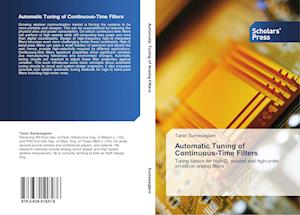 Automatic Tuning of Continuous-Time Filters