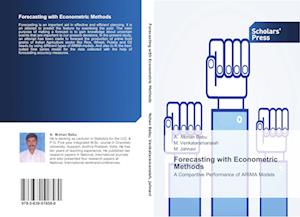 Forecasting with Econometric Methods