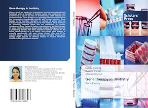 Gene therapy in dentistry