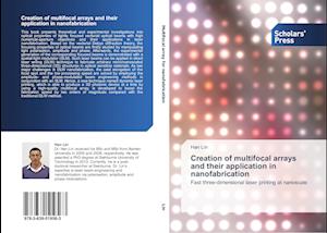 Creation of multifocal arrays and their application in nanofabrication