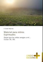 Material Para Retiros Espirituales