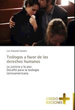 Teologos a Favor de Los Derechos Humanos