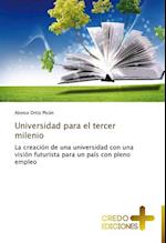 Universidad Para El Tercer Milenio