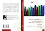 Histoire des politiques éducatives dans l'éducation de base au Burkina