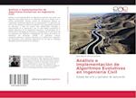 Análisis e Implementación de Algoritmos Evolutivos en Ingeniería Civil