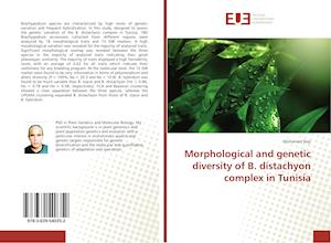 Morphological and genetic diversity of B. distachyon complex in Tunisia