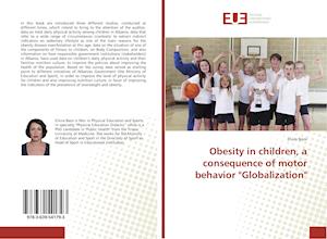 Obesity in children, a consequence of motor behavior "Globalization"