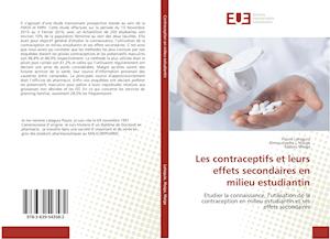 Les contraceptifs et leurs effets secondaires en milieu estudiantin