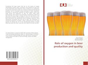 Role of oxygen in beer production and quality