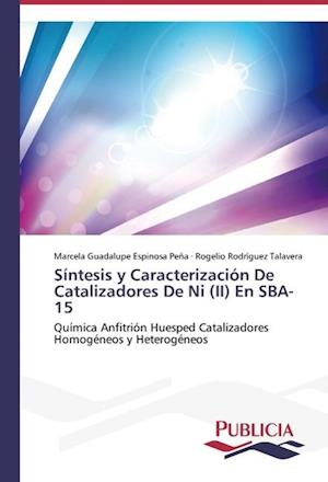 Síntesis y Caracterización De Catalizadores De   Ni (II) En SBA-15