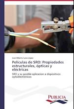 Películas de SRO: Propiedades estructurales, ópticas y eléctricas