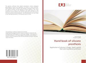 Hand book of silicone prosthesis