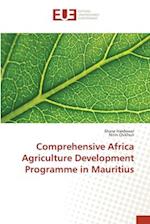 Hardowar, S: Comprehensive Africa Agriculture Development Pr