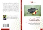 Le "bout de papier": sésame des études universitaires en Guinée