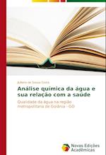 Análise química da água e sua relação com a saúde