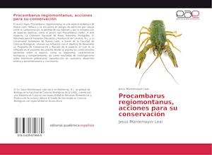 Procambarus regiomontanus, acciones para su conservación