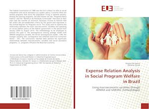 Expense Relation Analysis in Social Program Welfare in Brazil