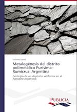 Metalogénesis del distrito polimetálico Purísima-Rumicruz, Argentina