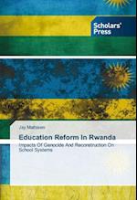 Education Reform In Rwanda