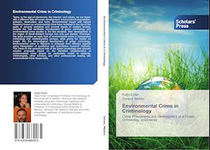 Environmental Crime in Criminology