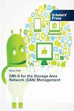 SMI-S for the Storage Area Network (SAN) Management 