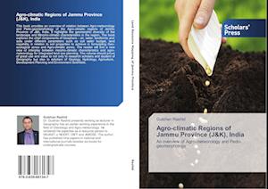 Agro-climatic Regions of Jammu Province (J&K), India