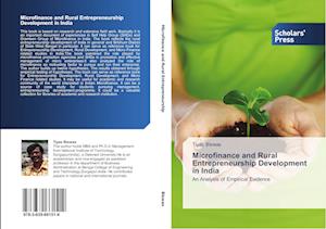 Microfinance and Rural Entrepreneurship Development in India