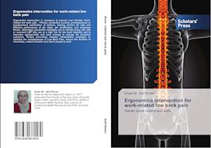 Ergonomics intervention for work-related low back pain