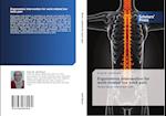 Ergonomics intervention for work-related low back pain