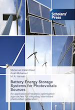 Battery Energy Storage Systems for Photovoltaic Sources