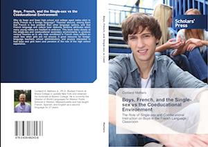 Boys, French, and the Single-sex vs the Coeducational Environment