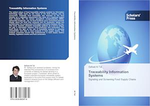 Traceability Information Systems