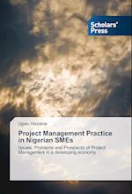 Project Management Practice in Nigerian SMEs