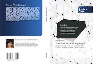 Time and Private Languages