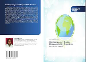 Contemporary Social Responsibility Practices