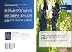 Multivariate elemental content analysis for tracing the wine terroirs