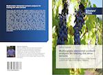 Multivariate elemental content analysis for tracing the wine terroirs