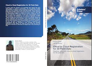 Cloud to Cloud Registration for 3D Point Data