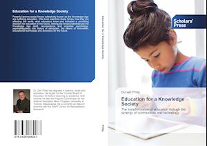 Education for a Knowledge Society