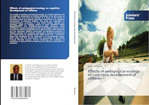 Effects of pedagogical ecology on cognitive development of children