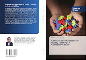 Concepts and Implications of Quality Teaching: A Comparative Study